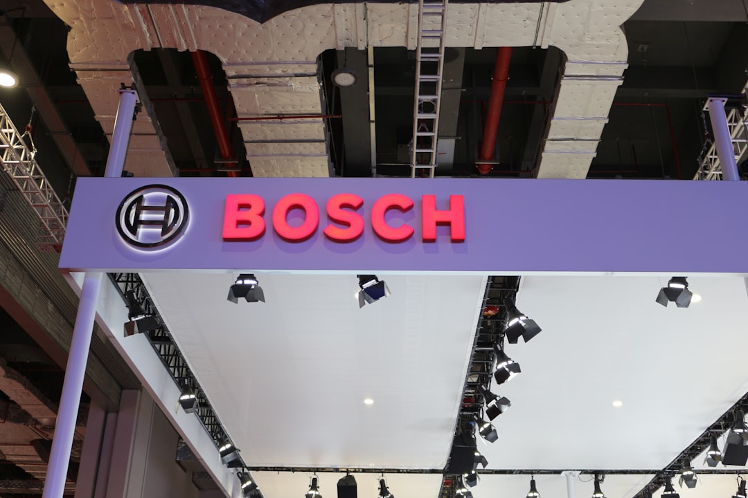 当制裁大棒砸向德国：博世3600万美元罚单背后的美欧裂痕