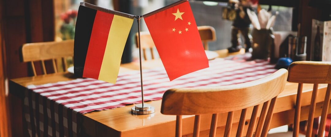 中德贸易额2026年Q1突破680亿欧元：机械设备领跑