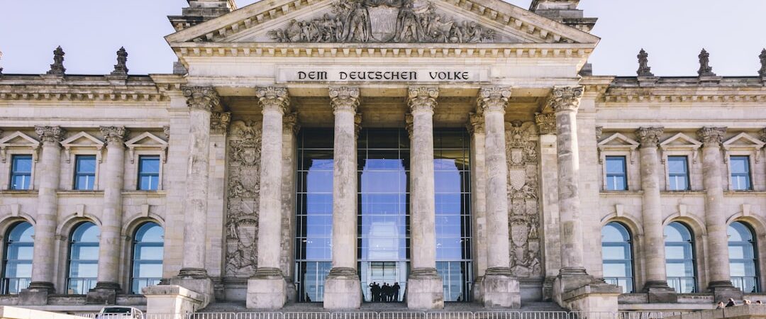 🇩🇪 德国联邦议院取消AfD议员豁免权,司法调查启动