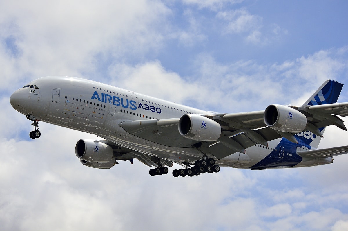 空客A380机翼发现结构性裂纹 全球运营商紧急排查