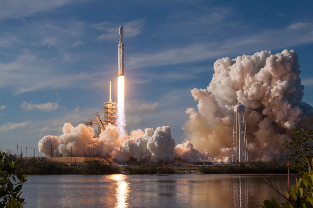 SpaceX启动5000亿美元IPO：欧洲航天产业链的紧迫感