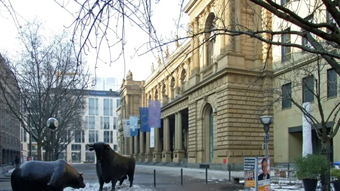 德国股票研究的宏观数据源：Bundesbank、ECB与市场数据如何对齐主题配图