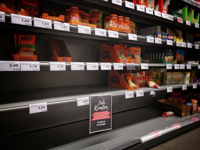 德国工厂产品价格向零售端传导