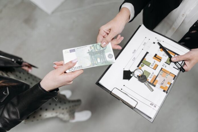 德国租房合同中的冷租暖租与押金条款核对