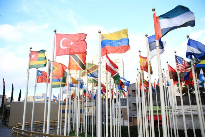德国与多国批评美国对国际刑事法院制裁的表态示意