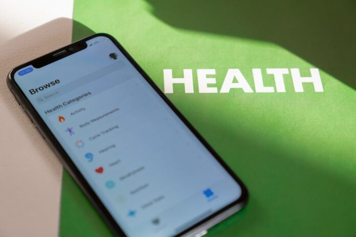 德国电子病历ePA在手机端查看入口与数据存储示意
